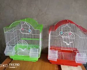 Small Birds Cages