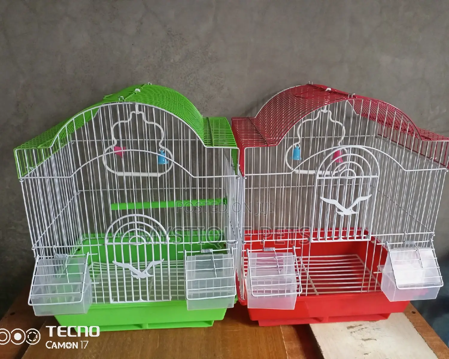 Small Birds Cages