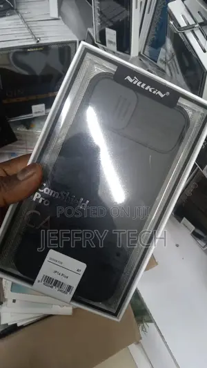 Nilkilin Camshield Case for iPhone 14 Plus