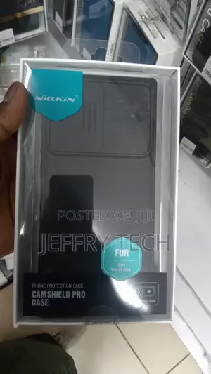 Nilkilin Camshield Case for Samsung Galaxy Note 20 Ultra