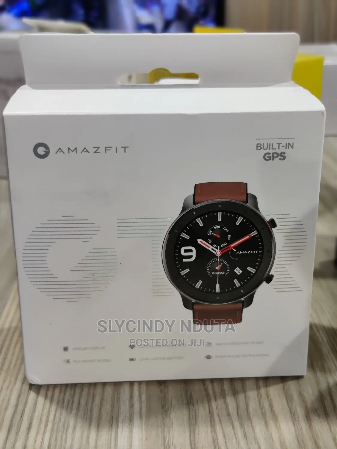 Amazfit GTR (New)