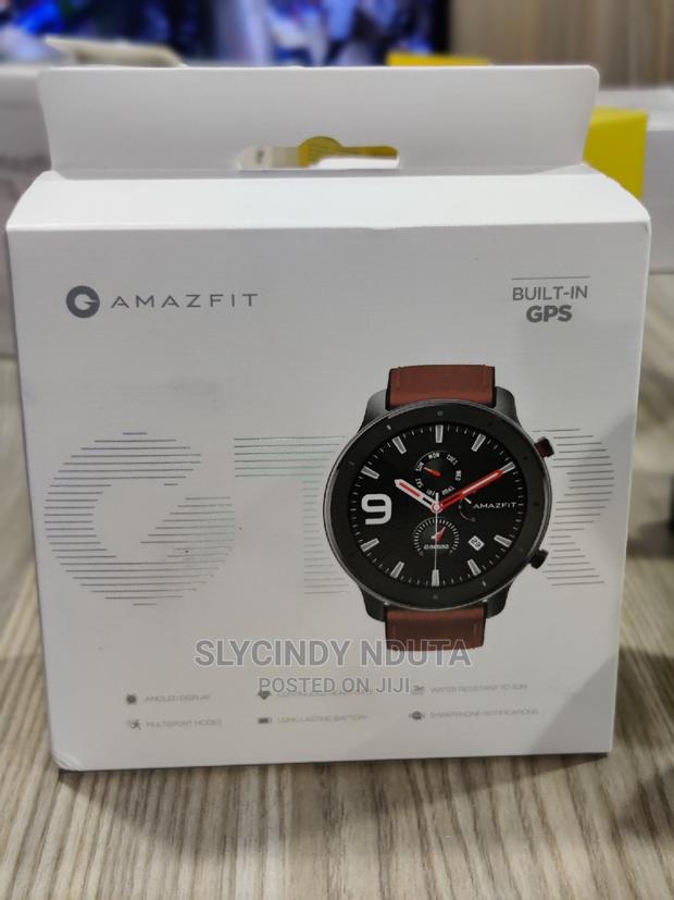 Amazfit GTR (New) - thumbnail 3