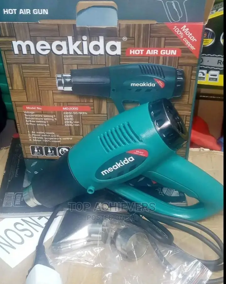 Unique Heat Gun