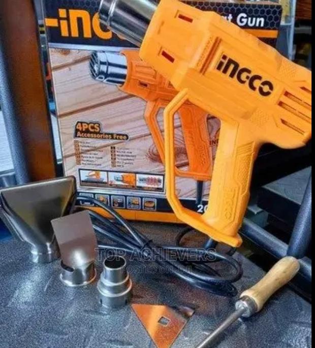 Ingco Heat Gun New - main view