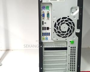 Desktop Computer HP EliteDesk 800 8GB Intel Core I7 HDD 500GB - main view