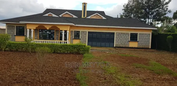 4bdrm Bungalow in Elgon View for sale