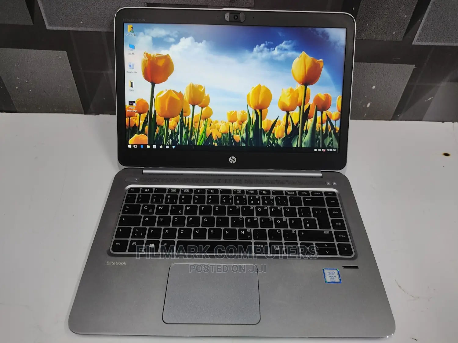 Laptop HP EliteBook 1040 G3 8GB Intel Core i5 SSD 256GB