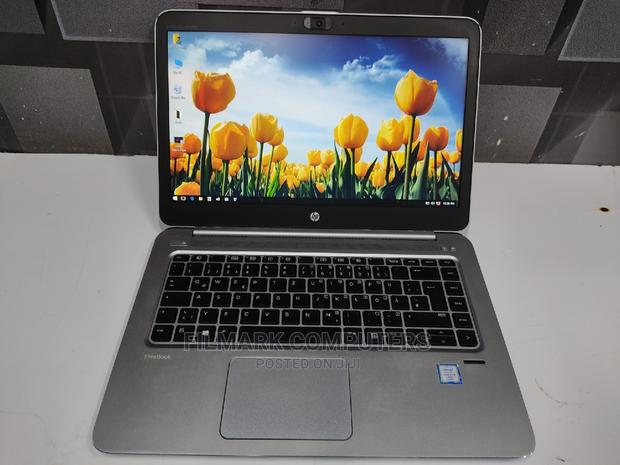 Laptop HP EliteBook 1040 G3 8GB Intel Core I5 SSD 256GB
