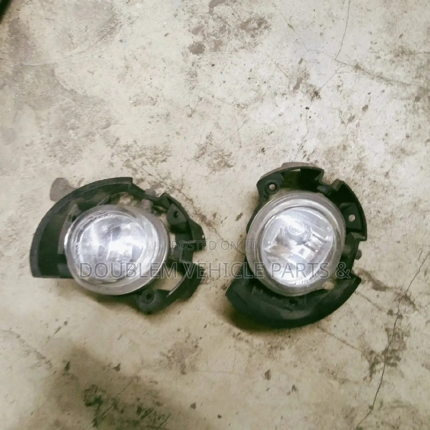 Foglamp Mazda Verisa