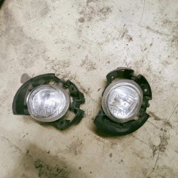 Foglamp Mazda Verisa