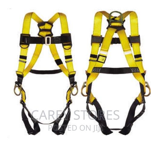 Safety Body Harness - main view