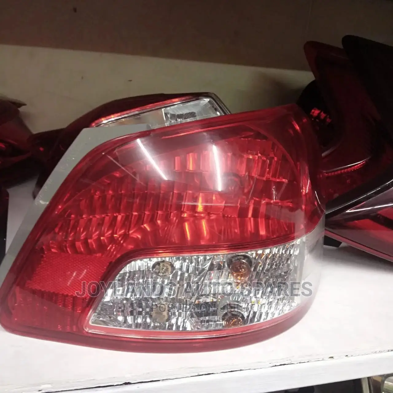 Tail Lamp RVR