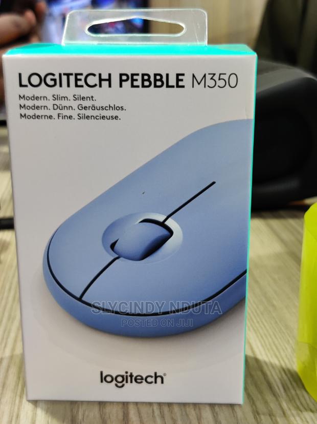 Logitech Pebble M350 (New) - thumbnail 2