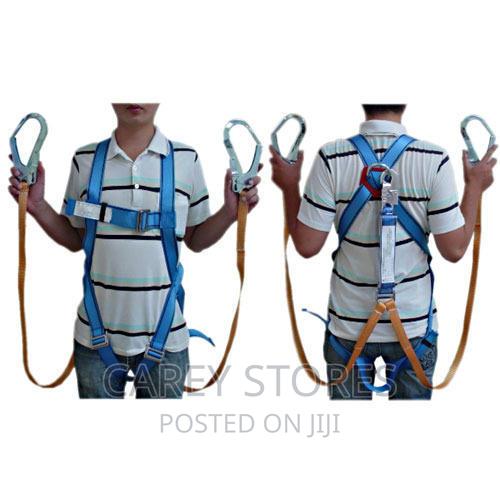 Safety Body Harness - thumbnail 3