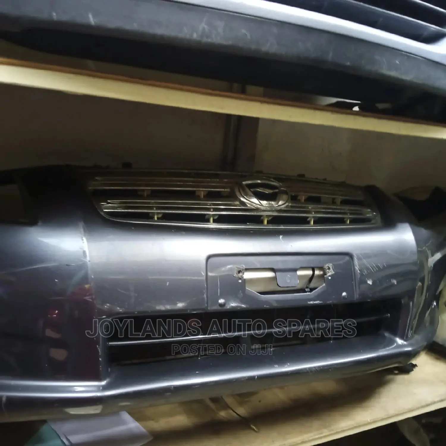 Front Bumper Fielder 2005 Complete