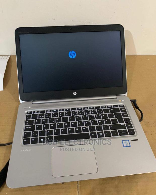 Laptop HP EliteBook 840 G3 4GB Intel Core I5 HDD 500GB - thumbnail 3