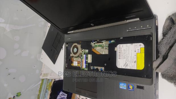 Laptop Repair Charging System - main view