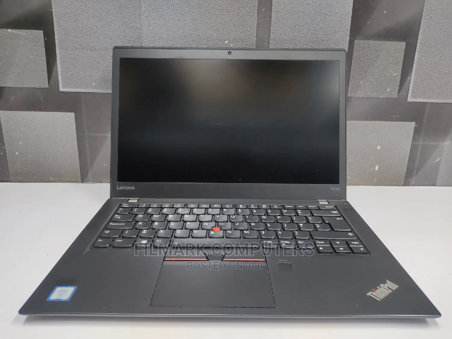 Laptop Lenovo ThinkPad T470s 8GB Intel Core i7 SSD 256GB