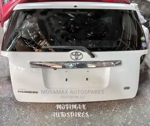 Toyota Rumion Boot