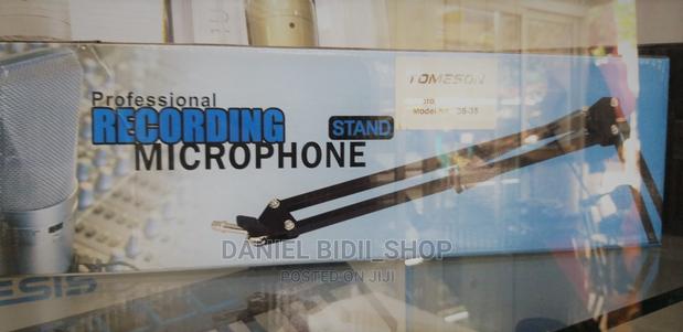 Recording Mic Stand