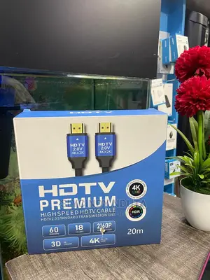 HDTV Premium High Speed HDTV Cable