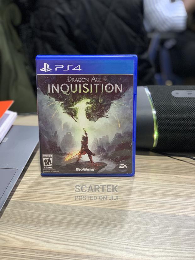 Ps4 Dragon Age Inquisition (Used) - thumbnail 3