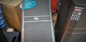 EV Monitor Feedback Speaker
