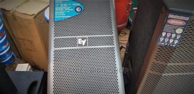 EV Monitor Feedback Speaker
