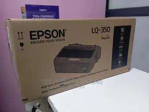 Epson Lq 350 Dot-Matrix Printer
