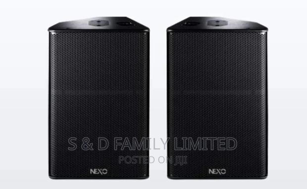 Nexo 15 Inch Monitors - main view