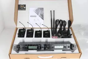 4 in 1 Ear Monitors