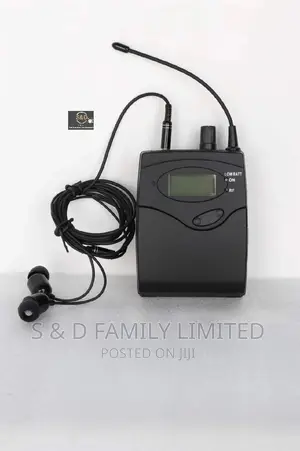 4 in 1 Ear Monitors