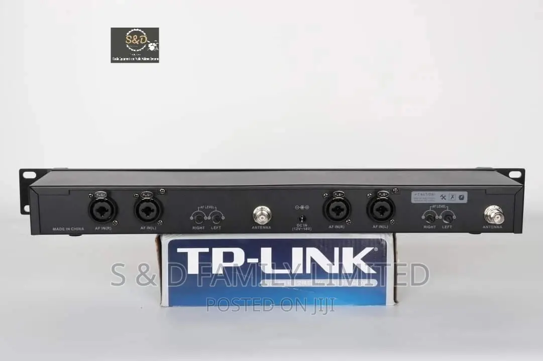 4 in 1 Ear Monitors