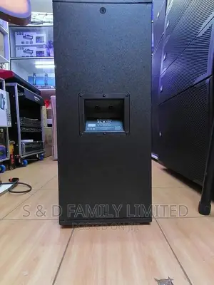 EV LIVE X 15 Inch Monitor Speaker