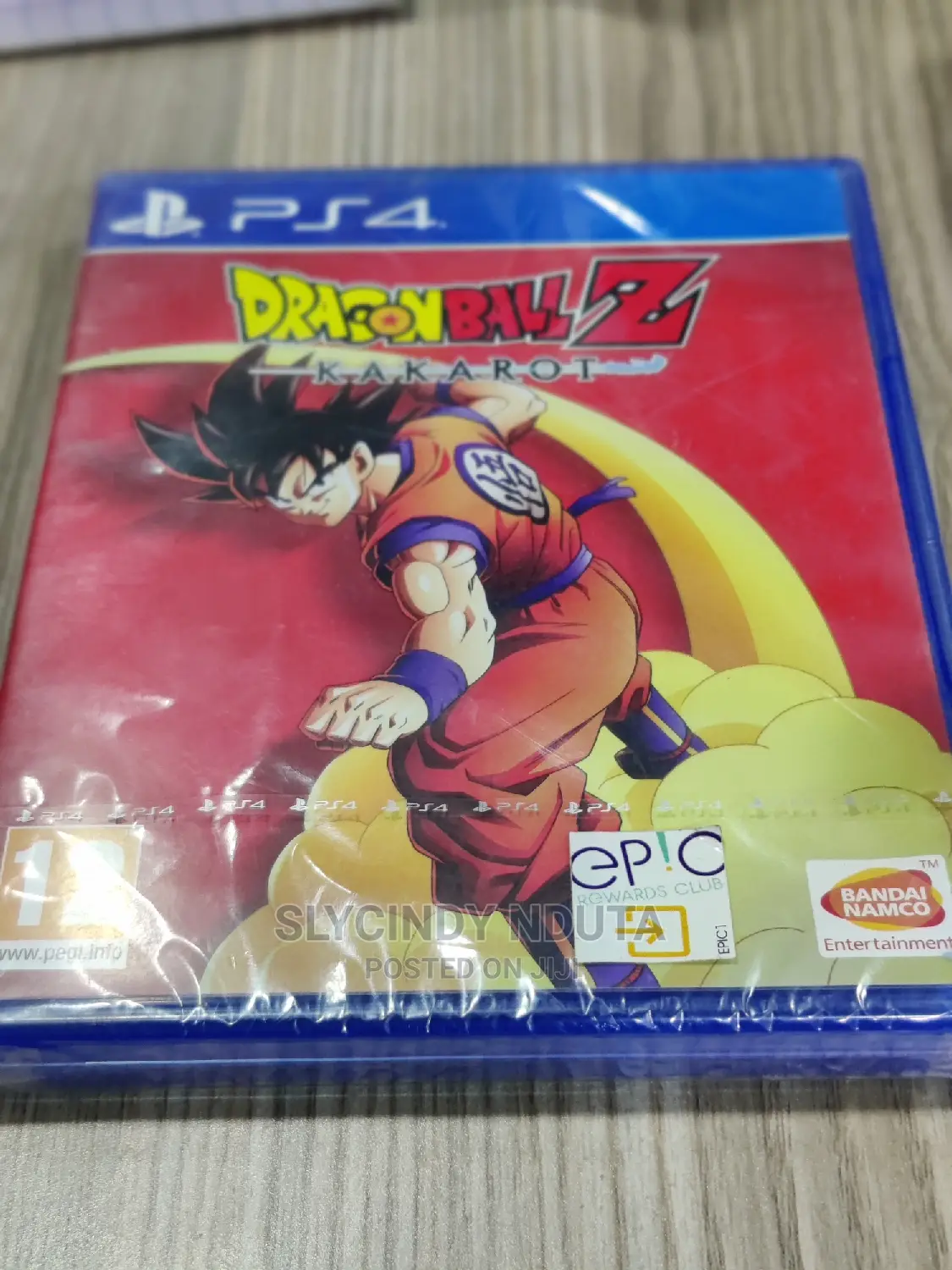 Dragonball Z(New)
