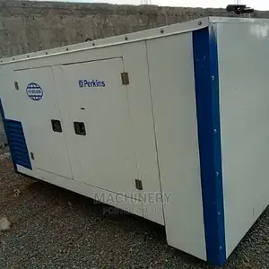 100kva Used Perkins Ex Uk Generator for Sale and Hire
