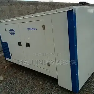 100kva Used Perkins Ex Uk Generator for Sale and Hire