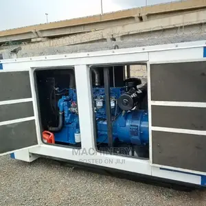 100kva Used Perkins Ex Uk Generator for Sale and Hire