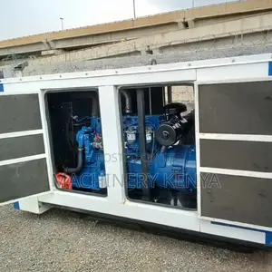 100kva Used Perkins Ex Uk Generator for Sale and Hire