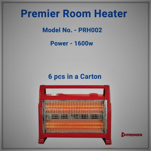 Premier Room Heater - main view