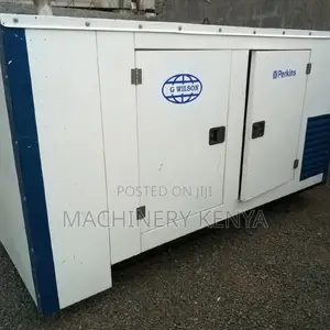 100kva Used Perkins Generator for Sale and Hire