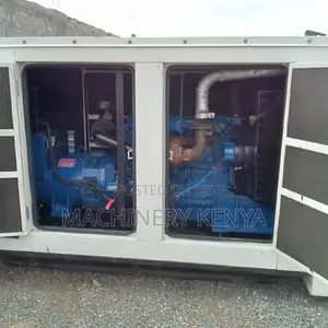 100kva Used Perkins Generator for Sale and Hire