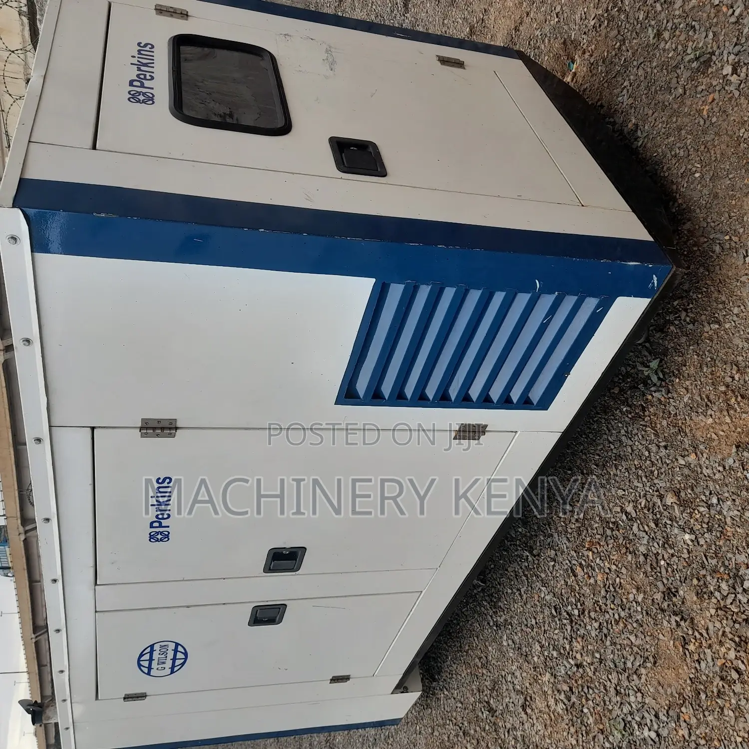 100kva Perkins for Sale and Hire