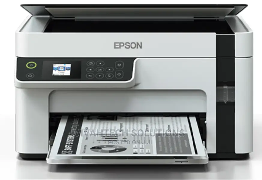 Epson Ecotank M2120 Ink Tank Printer
