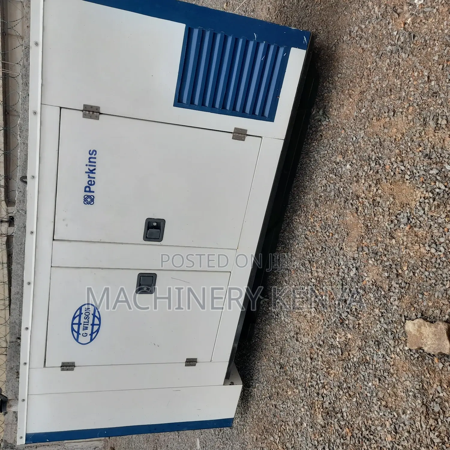 100kva Generator for Hire