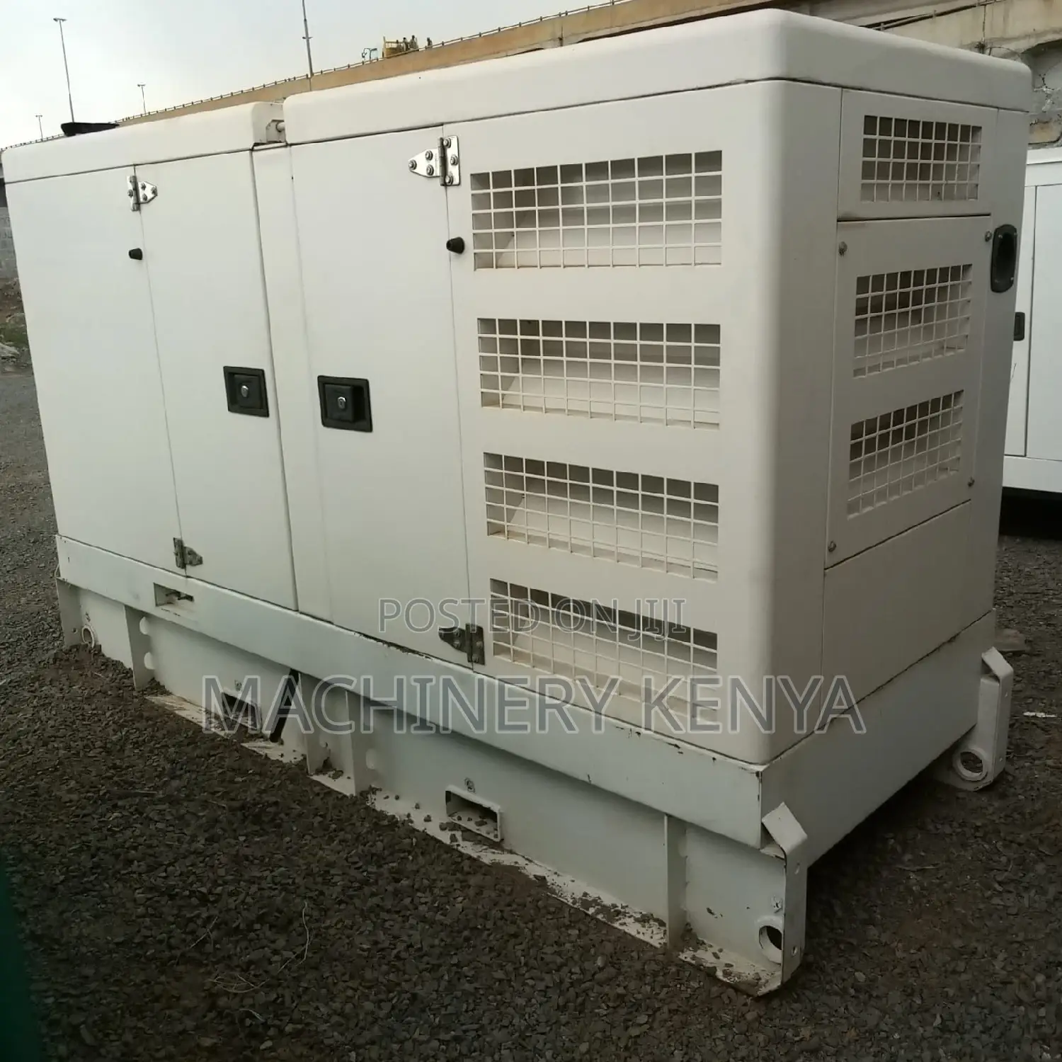 60/66kva Ex Uk Perkins Generator