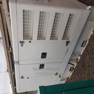 60kva Ex Uk Perkins (1325hours)