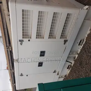 60kva Ex Uk Perkins (1325hours)