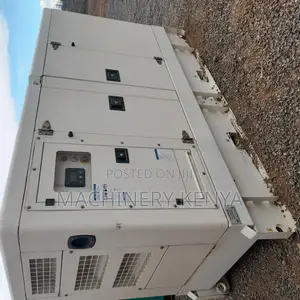 60kva Ex Uk Perkins (1325hours)