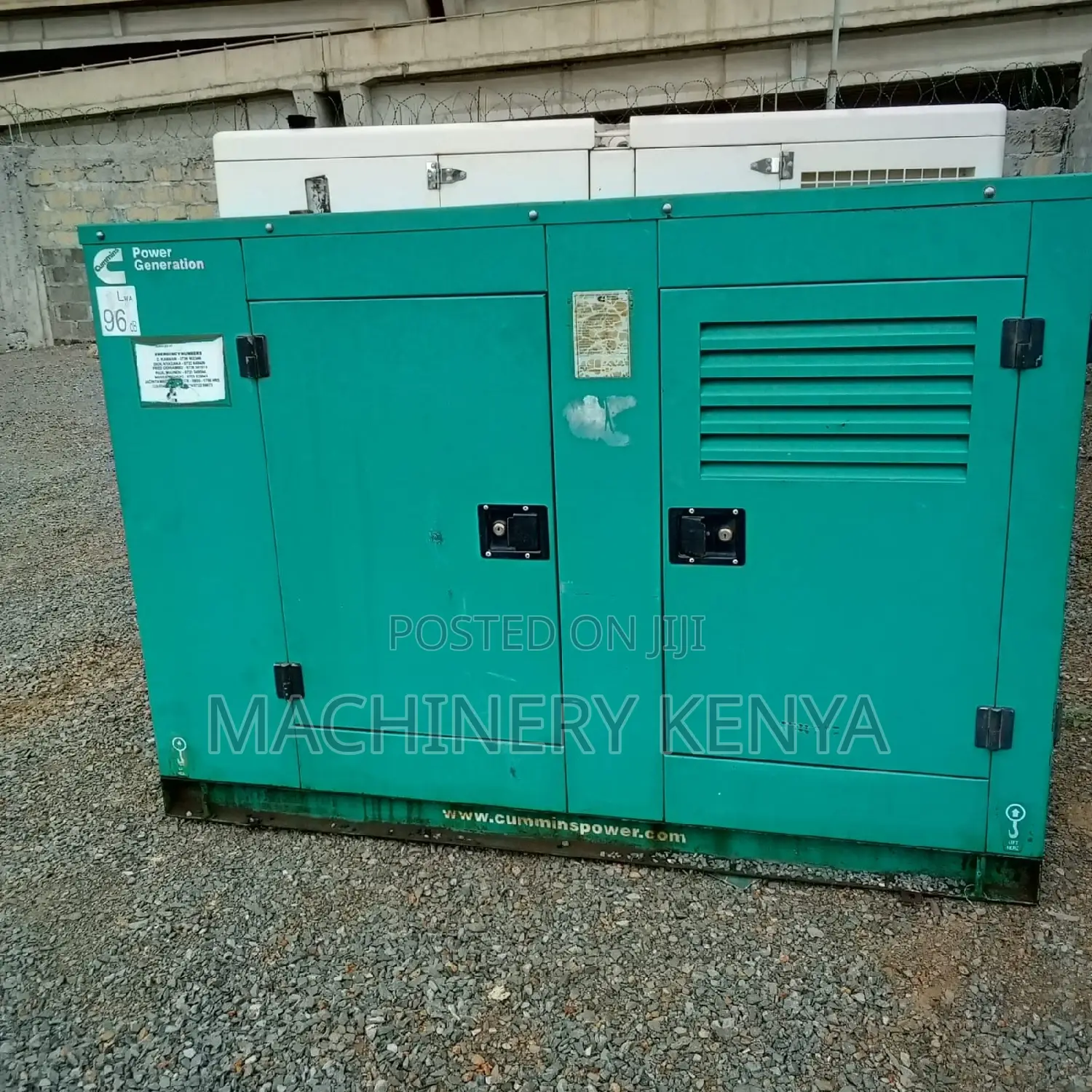 20kva Generator for Hire and Sale